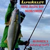 Lurekiller full Fuji parts shore jigging rod boat rod Ocean popping rod 2.7m/3.0m pe 2-5 Saltwater Spinning Rod ► Photo 1/6