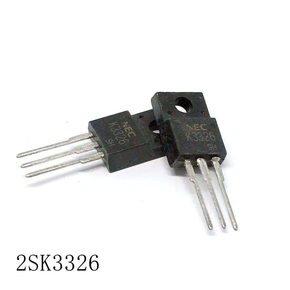 MOS 2SK3326 TO-220F 10A/500V 10 шт./лот новинка на