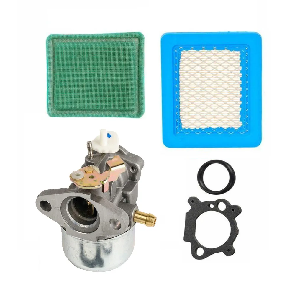 

Carburetor Air Pre Filter Kit For Briggs Stratton 497586 499059 799869 Lawn Mower Parts Power Equipment Accessories