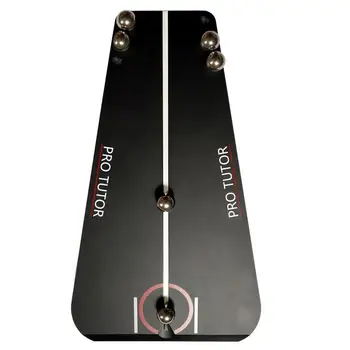 

Golf Putting Mirror Training Alignment Portable Mirror Golf Aid Alignment Tools Indoor & Outdoor Putting Tutor Golf Accessories