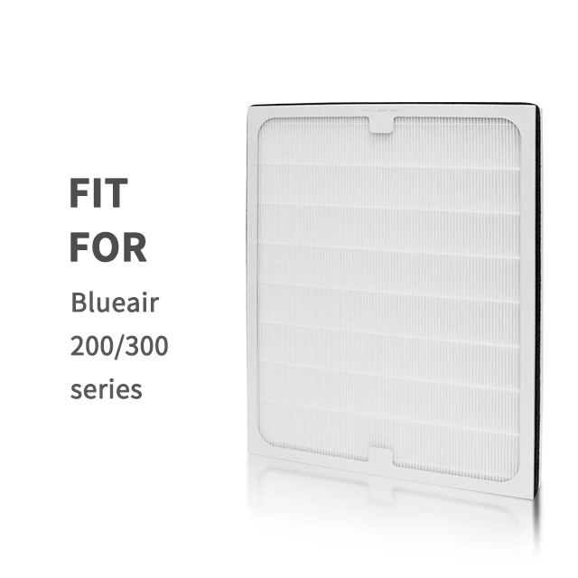 Filtro Aria Sostitutivo Proscenic A9Mor | Combinato HEPA H13 + Carbone Attivo + Ioni Argento | Per Purificatori D'Aria