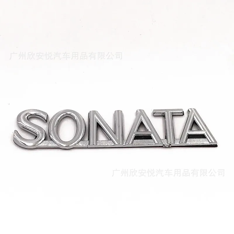 Beijing hyundai Sonata 04-09-автомобильные брелки с логотипом после товарный знак барабанные тормоза английский товарный знак барабанные тормоза Sonata автомобильные брелки с логотипом