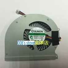 Кулер процессора вентилятор для Dell Latitude E6430 DC5V 1,6 Вт CN-09C7T7 9C7T7 ноутбук охлаждения 4 провода