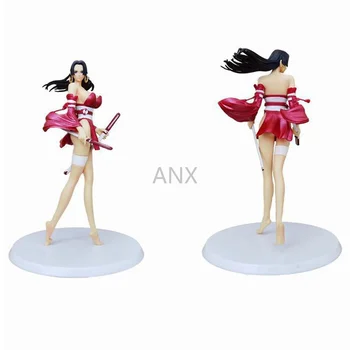 

26cm Anime One Piece Boa Hancock Action Figure PVC Action Doll Model Toys Peripherals GK Hefeng Empress Boa Hancock one piece