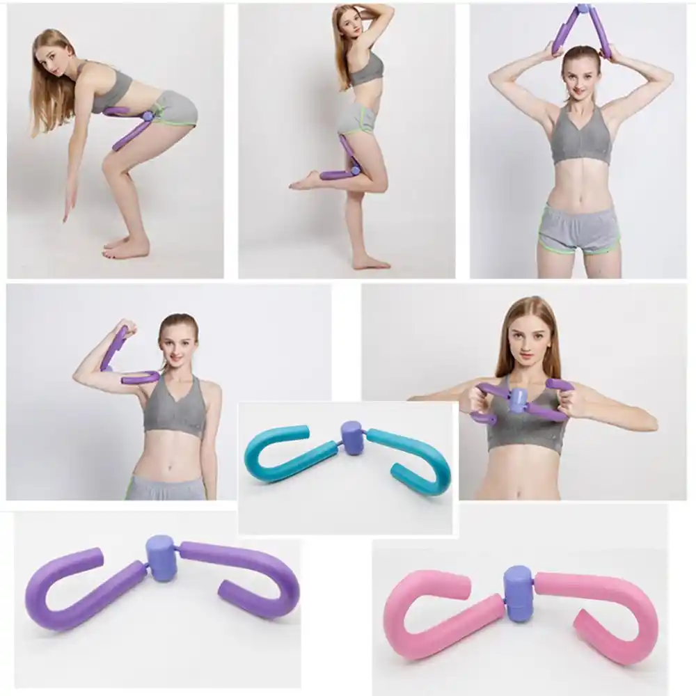 Fitness Thigh Master Exerciser Equipment Multi-Functional Home GYM Sport Toner
