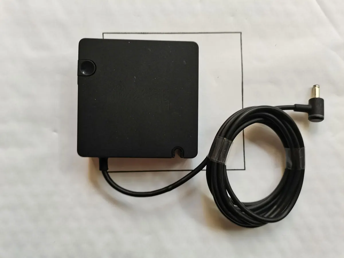 

12V 5A 60W 4.5mm Pin for Chromebook Pixel 2013 PA-1650-29 US OEM AC Adapter Power Cord Plug