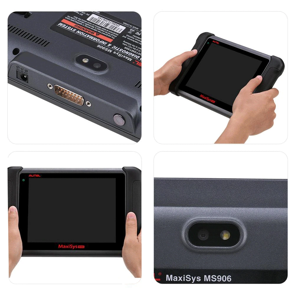 AUTEL MaxiSys MS906 автоматический диагностический инструмент OBD2 сканер автомобильный ключ кодирования диагностика авто ключ программист PK MS906BT MS906TS