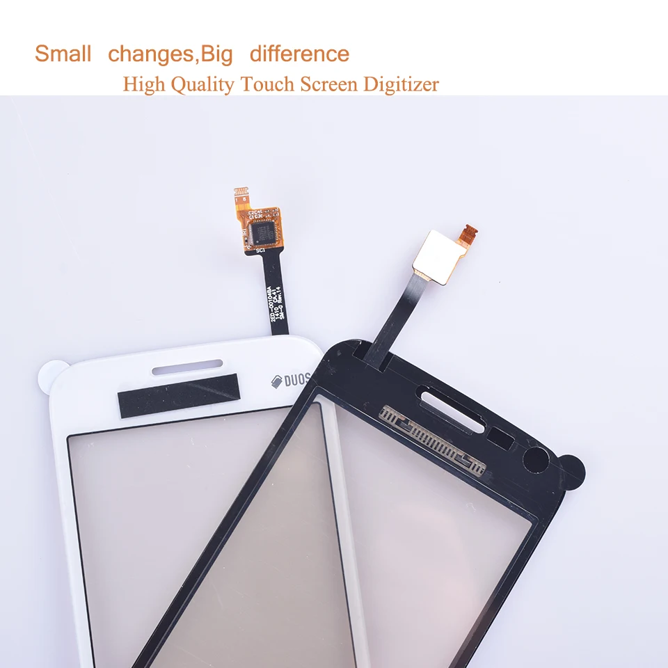 10 шт./лот g350e сенсорная панель для samsung Galaxy star advance G350E SM-G350E сенсорный экран дигитайзер сенсор стекло объектив