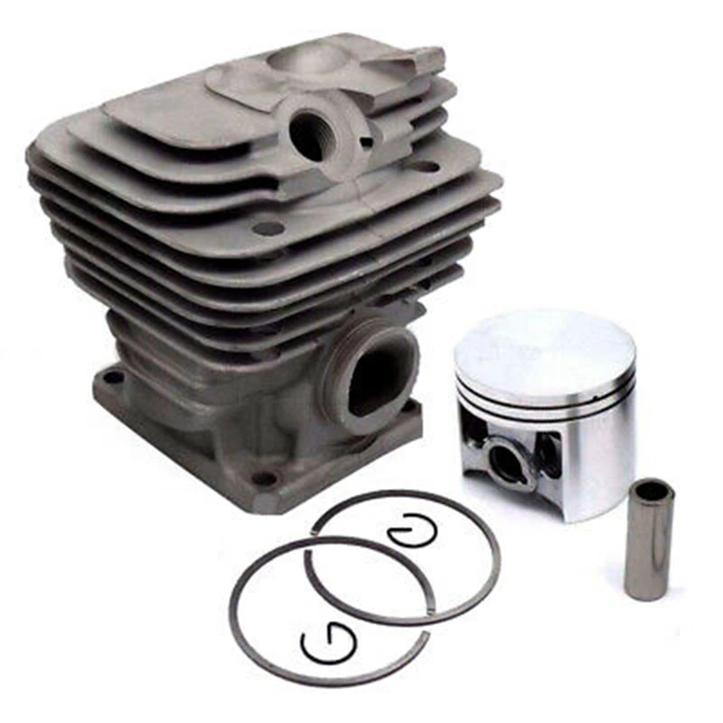 

7pcs Cylinder Piston Ring Pin Set 52mm For Stihl MS461 Chainsaw 1128 020 1250