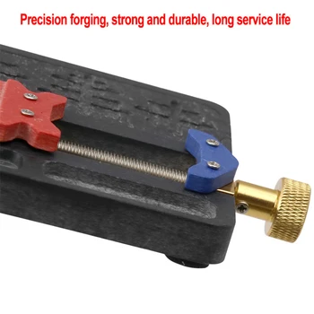 

Multifunctional Repair Fixture Heat Resistant Mobile Phone Motherboard PCB Board Holder BGA Chip Positioning Platform J9