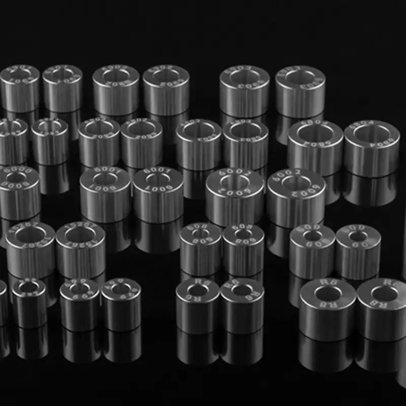 cycle wheel bearing press