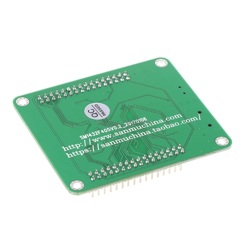 STM32 STM32F405RGT6 STM32F405 USB IO Core MicroPython Development Board moduleоптовая продажа дропшиппинг|Запасные