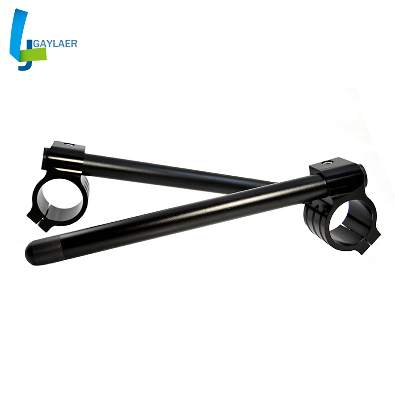 CNC Clipons 35 мм зажим для мотоцикла вилка руль Honda CBX CB CL 450 CX 500 GB500 GL500 CB650 750 A C K F |