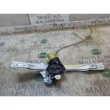 

WINDOW LIFTER REAR LEFT Chevrolet CRUZE 2. 0 diesel Cat 2 PINS [15828582]