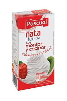 

Pascual Nata Líquida para Montar y Cocinar - 500 ml