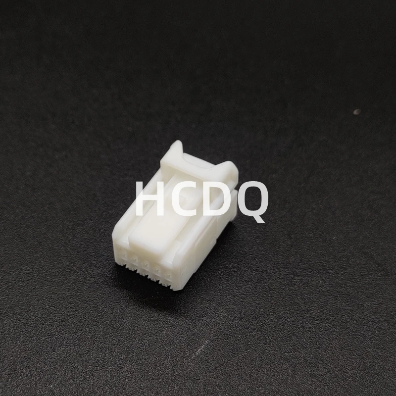 The original 90980-12368 10PIN Female automobile connector plug shell and connector are supplied from stock