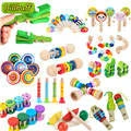 Mittsboy Montessori Wooden Educational Toy Store