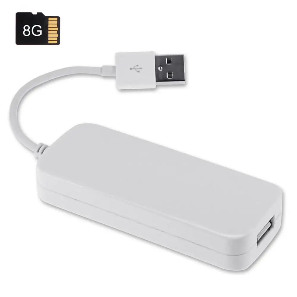 USB Smart Link Apple CarPlay Dongle for RADIO Navigation player Mini USB Carplay Stick multimedia video radio player