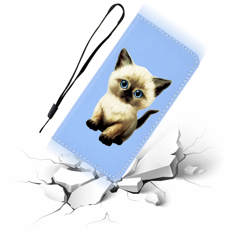 Кожаный флип-бумажник чехол для Coque Hawei P20 P30 Pro Lite Y5 Y6 7A 8A 7S 8S mate 10 20 30 Lite P Smart Обложка для книги