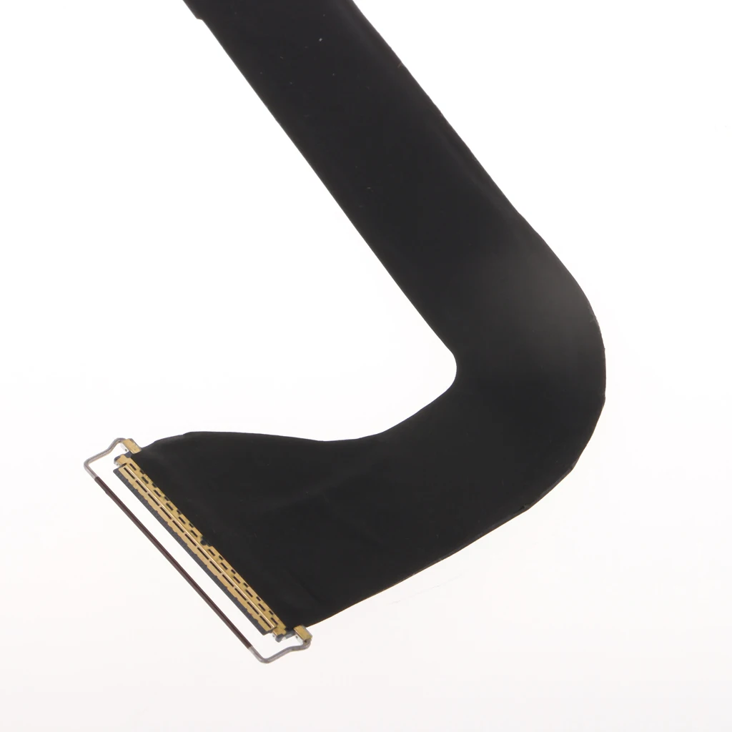 eDP DisplayPort LCD LVDs Flex Cable Connectors for iMac A1419 (Pack of 1)