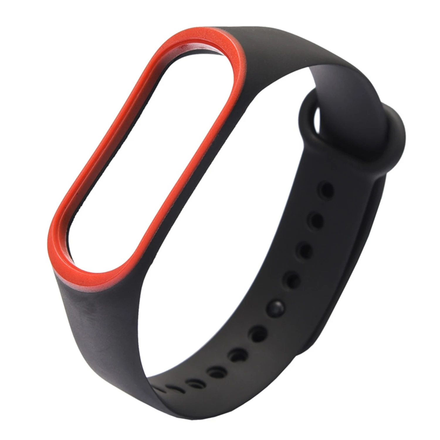 10 шт. сменный ремешок для часов Ремешок для Xiaomi mi 3 Band 3 mi 3 mi band 3 Аксессуары для смарт-браслета