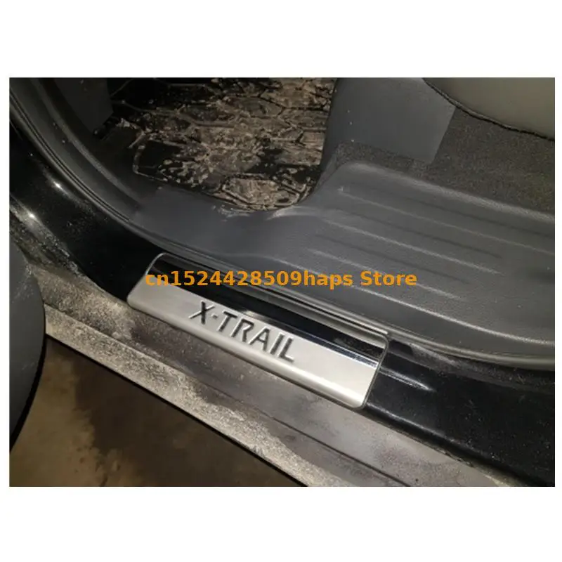 Для X Trail XTrail T32 T31 2008 2017 2018 фотосессия аксессуары для стайлинга