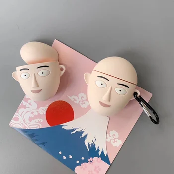 

Cat Earphone Case for Airpods 2 Case Silicone 3D Stitch Lion Cartoon Cute Bear Stand Cover for Apple Air Pods Case for Earpods