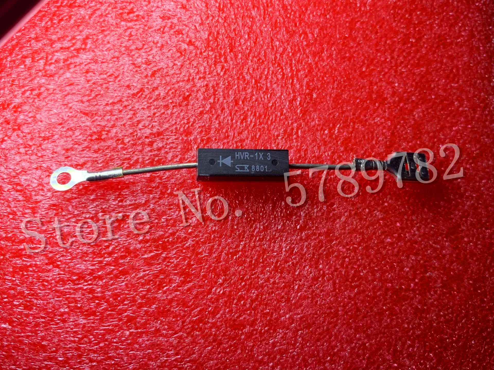 HUABAN 1 Pièces HVR-1X 3 HVR-1X3 Four à Micro-ondes 500mA 12KV - Foto 5