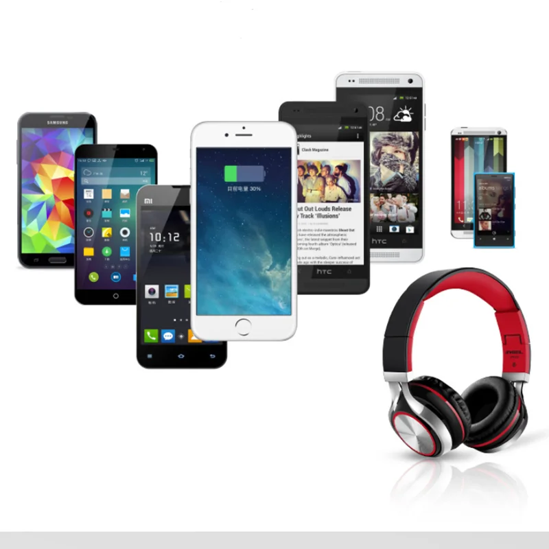 Fashion Foldable Headphone 3 5mm Stereo Super Bass Portable Headphone Earphones Headset For iPhone Samsung XIAOMI Sony Mp3