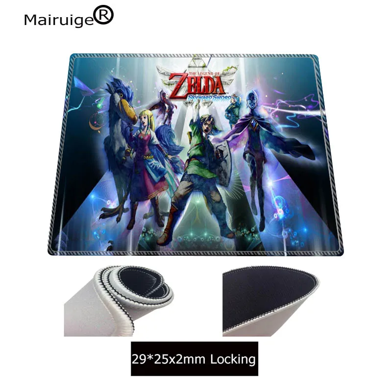  XL Speed Large Gaming Mouse Pad Locking Edge Keyboards Mat computer game tablet Gift mousepad For C