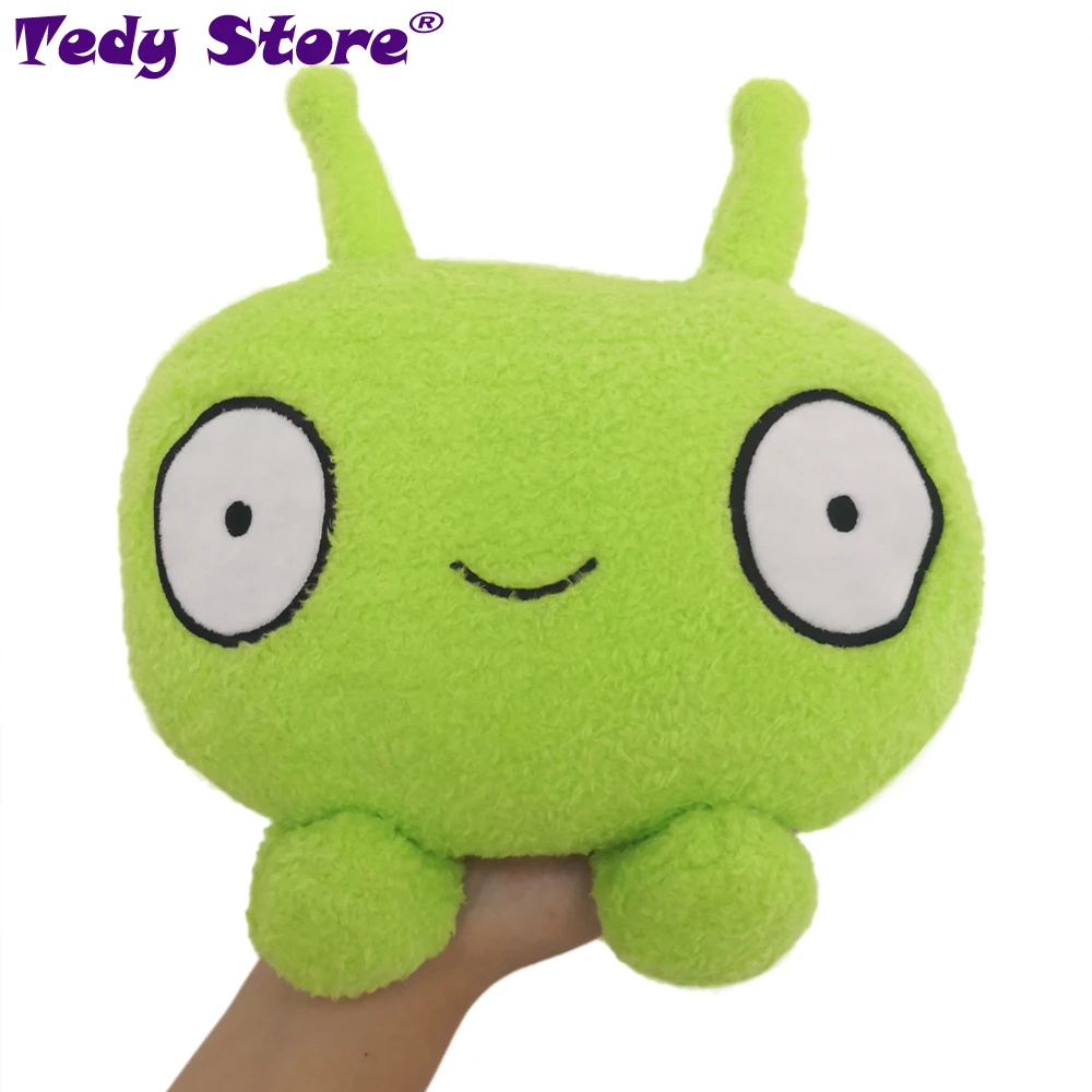 

25cm Final Space Mooncake Plush Figure Toy Soft Stuffed Doll for Kids Gift
