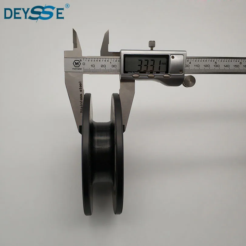 Китай завод SN 2173044 перила эскалатора шкив Kone ролик 120x33 6303 2RS