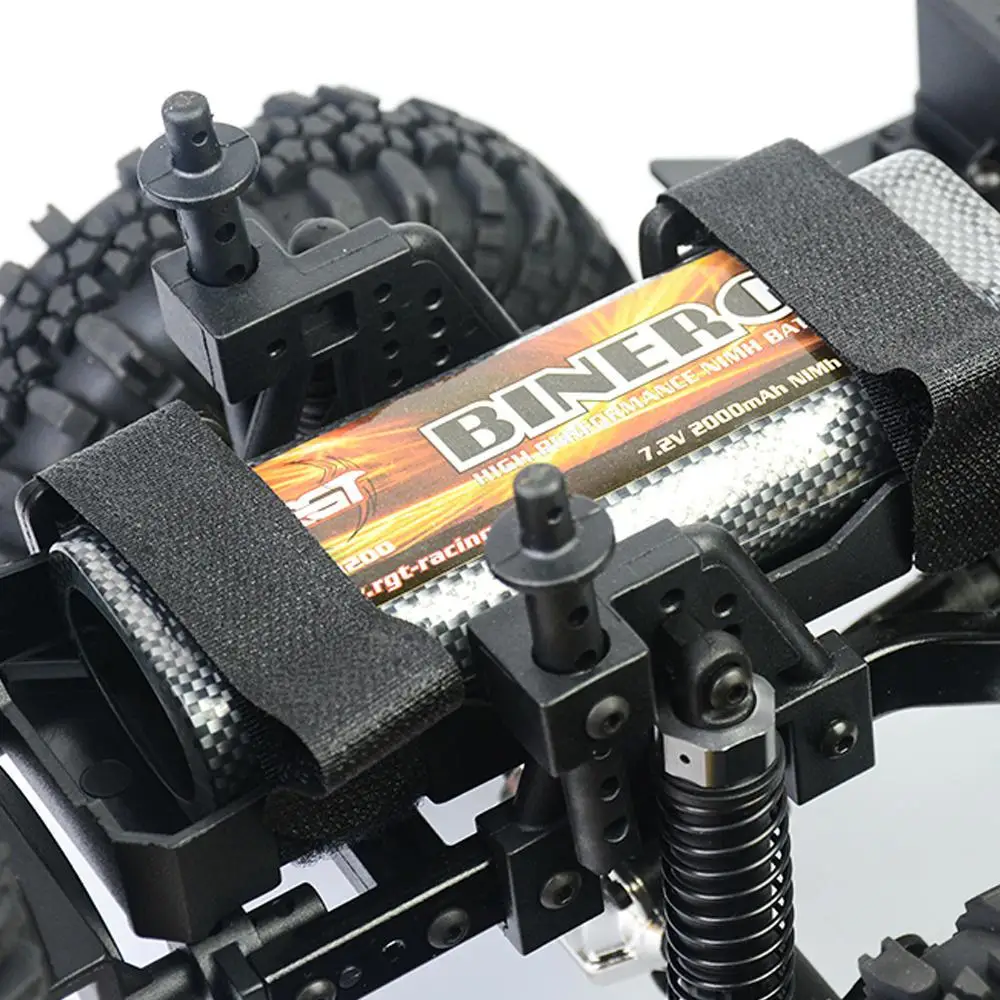 RGT EX86010-CJ 1/10 2,4G 4WD гусеничный грузовик для скалолазания RC модели автомобилей