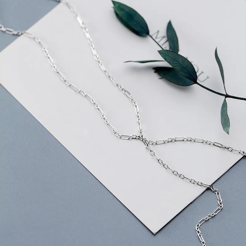 Браслеты на ногу женские из серебра 925 пробы с кисточкой|Анклеты| |