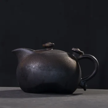 

TANGPIN ceramic teapot vintage tea pot chinese kung fu tea set drinkware 220ml