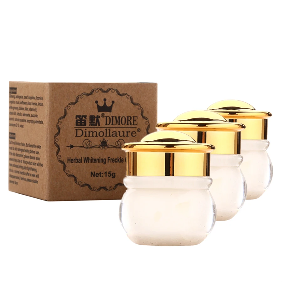 dimollaure whitening cream