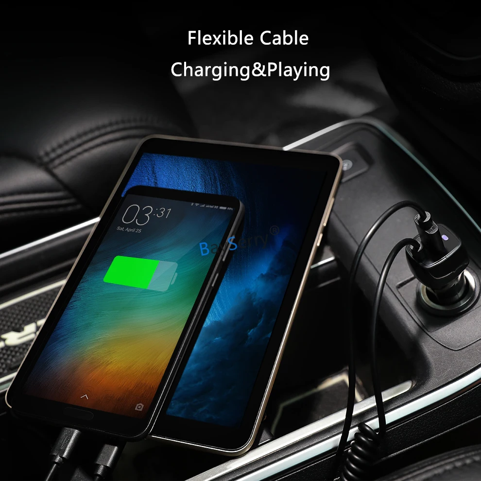 samsung usb c car charger USB Quick Charge Phone Car Charger Adapter Micro USB Type C Cable For Samsung S21 S10 iPhone 13 12 11 XR Xiaomi Google Pixel 3A apple car phone charger