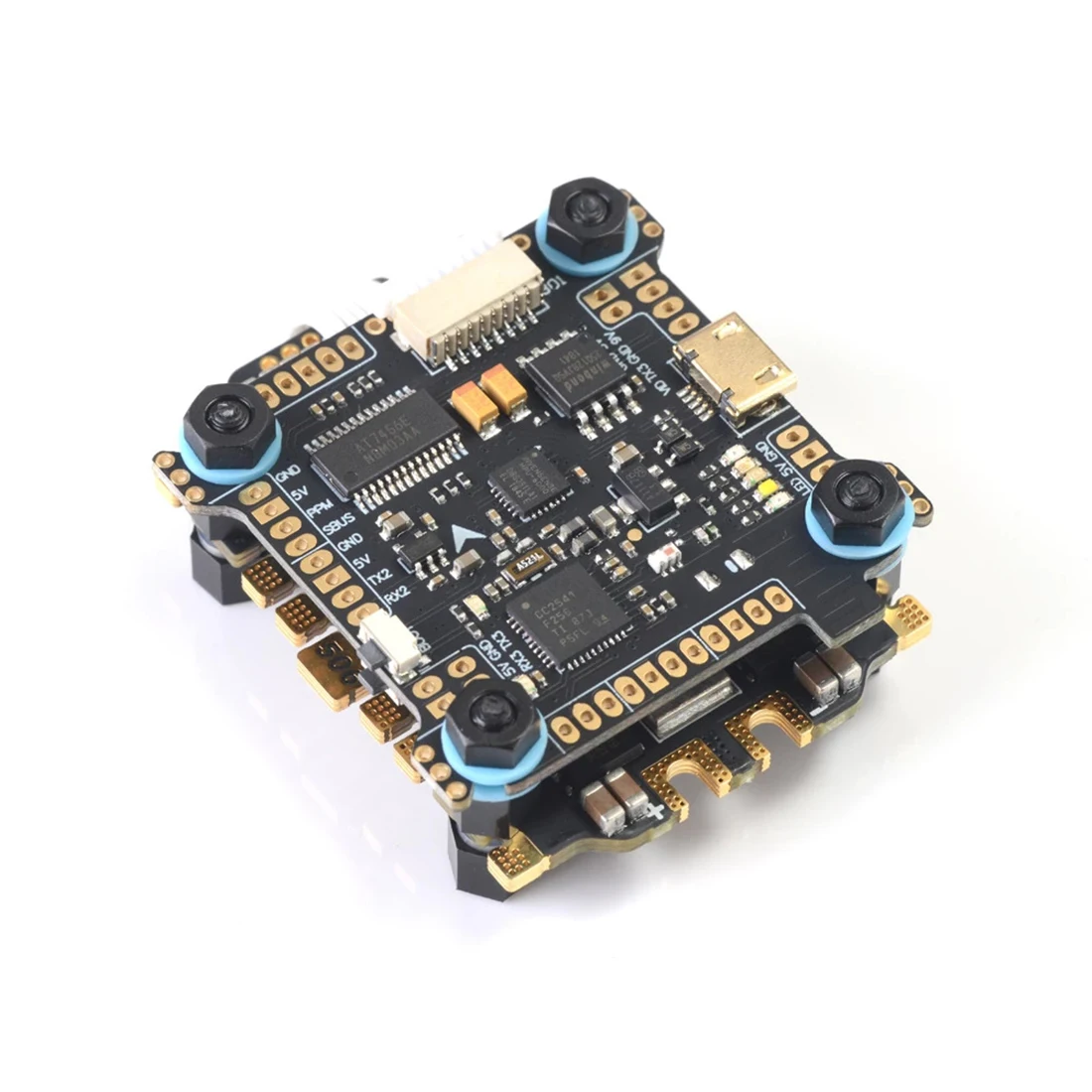 

Diatone MAMBA F405/ F722S Betaflight Flight Controller & F40 40A/F25 DSHOT600 50A Brushless ESC For RC Model Part Accs