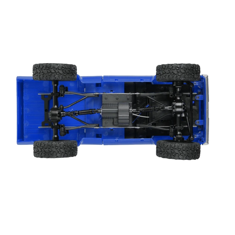 WPL C-24 1:16 2,4G 4WD пульт дистанционного управления внедорожные гонки высокая имитация автомобиля RTR с передатчиком для детей игрушки подарок