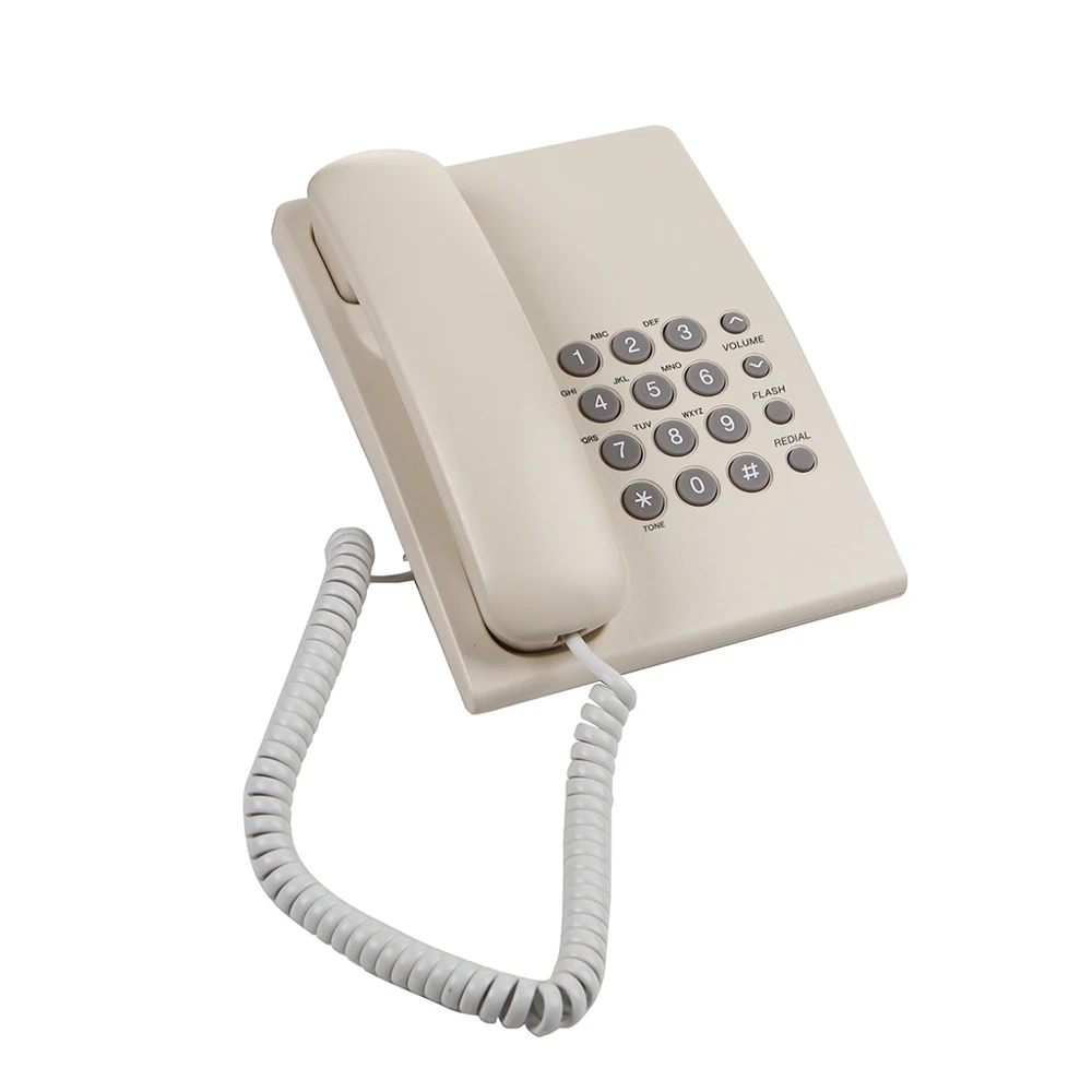 Телефон Panasonic KX-TS2350 | AliExpress