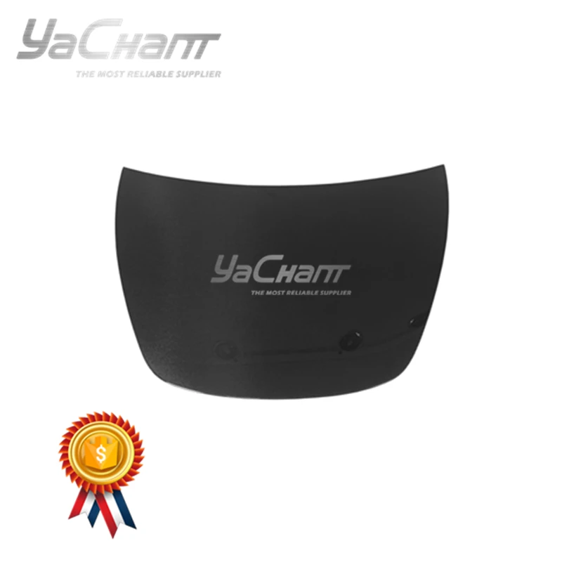 

Передняя крышка из углеродного волокна CF подходит для 2018-2019 Tesla Model 3 замена капота OEM