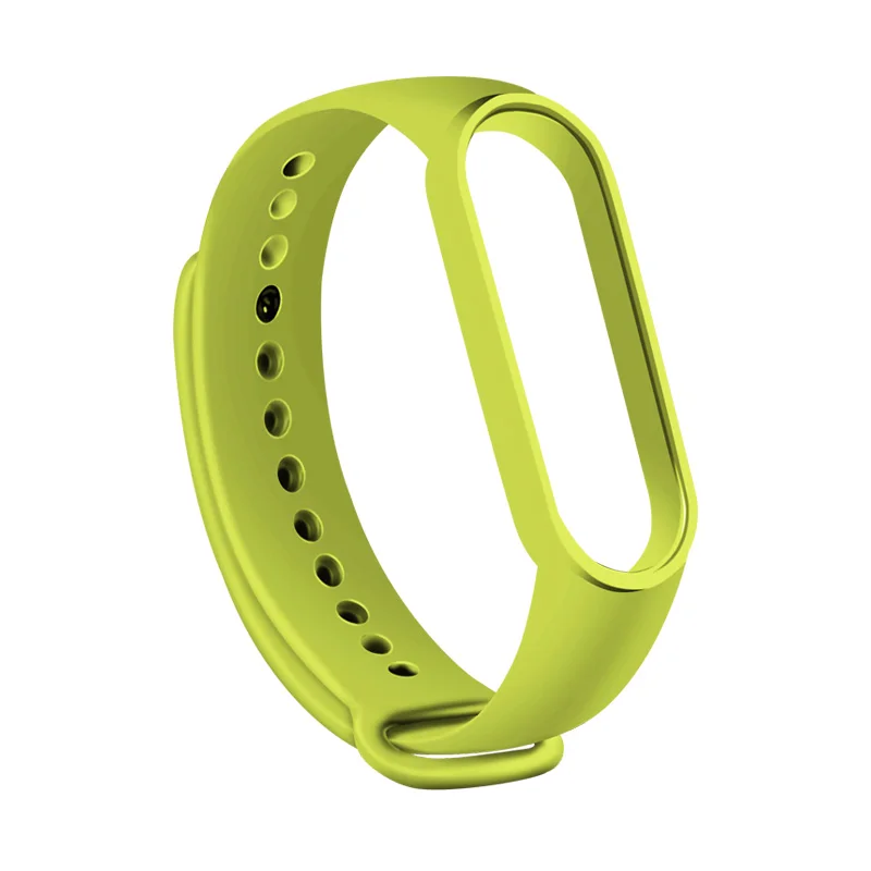 YUEDAER-For-Xiaomi-Mi-Band-5-Strap-Silicone-Wristband-replaceable-Bracelet-mi-band-5-TPU-Wrist (10)