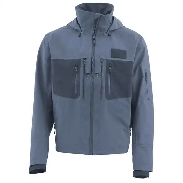 neoprene wading jacket