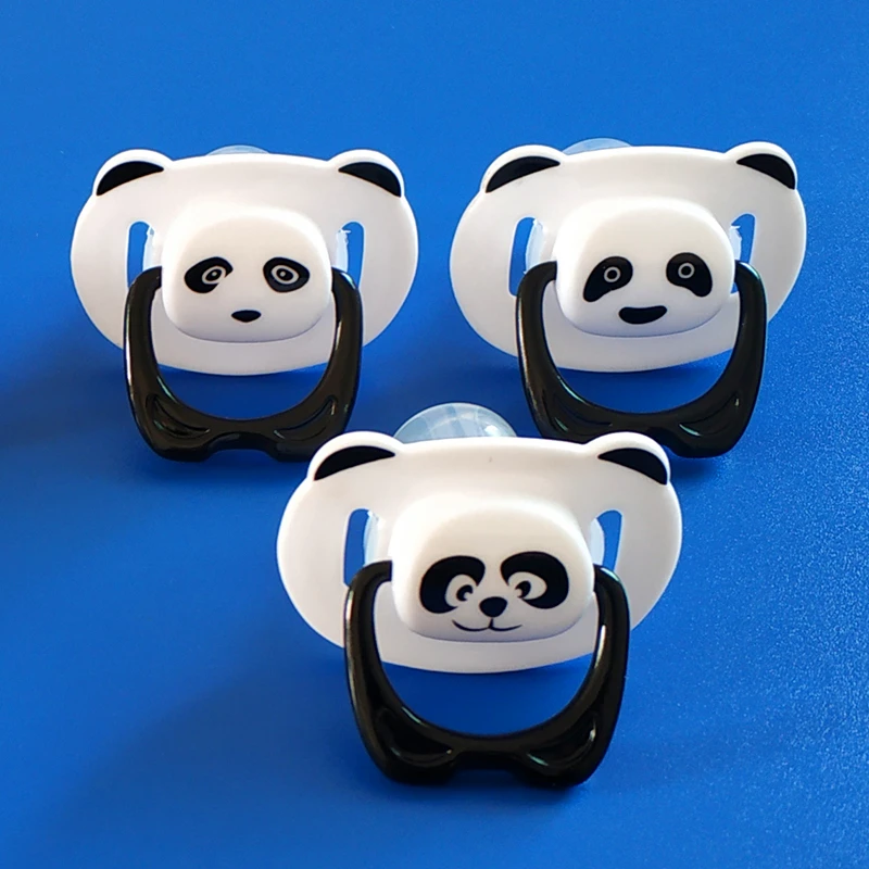 panda pacifier
