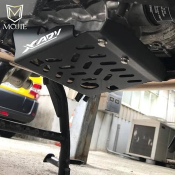 

XADV Motorcycle Accessories For Honda XADV X-ADV X ADV 750 300 1000 2017-2019 Skid Plate Engine Guard Chassis Protection Cover