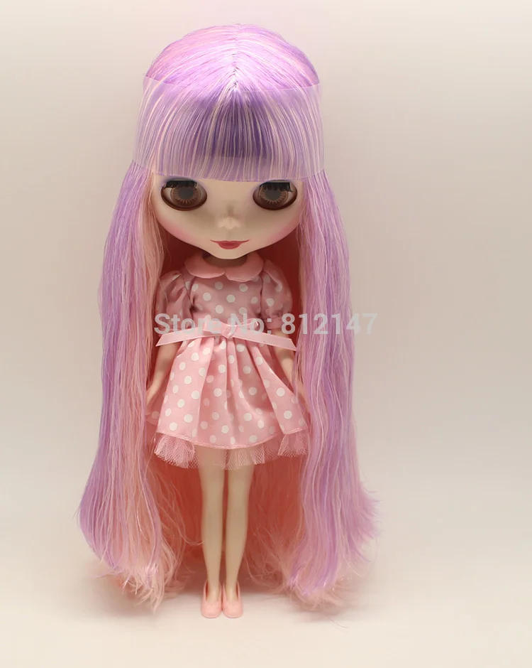 

Nude blyth dolls (Mixed hair) ksm 086