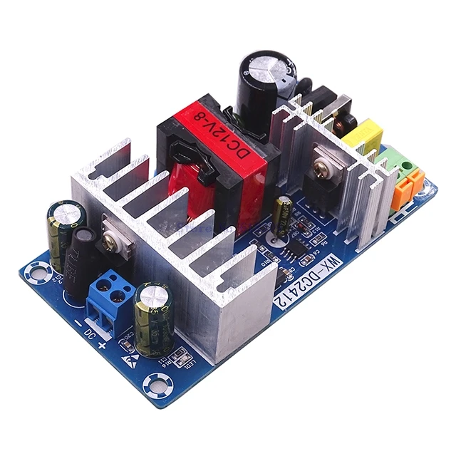 

A5-- 12V power switch power supply board 100W AC DC power module 12V8A switch power supply board bare board module