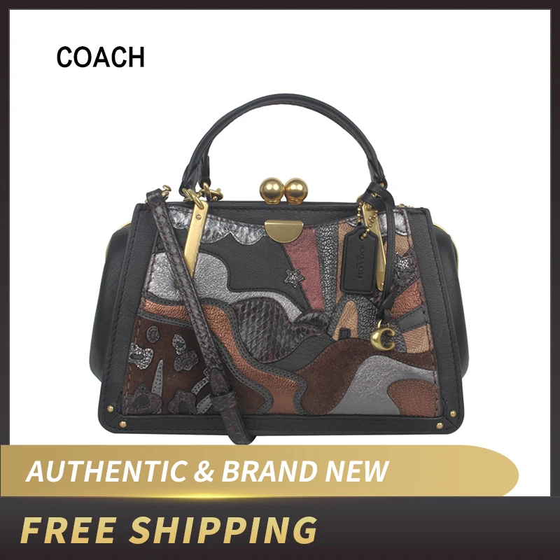 

Authentic Original & Brand New Coach DREAMER 2019-20AW Shoulder Bags (76117)