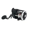 Fishing fishing reel 30D/50D with counter line device drum fishing line boat trolling boat bait left/right hand wheel fishing ► Photo 2/6