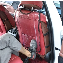 Автомобильное кресло защита от ударов прозрачный защитный коврик автомобильное детское кресло защита грязный коврик автомобильный подарок